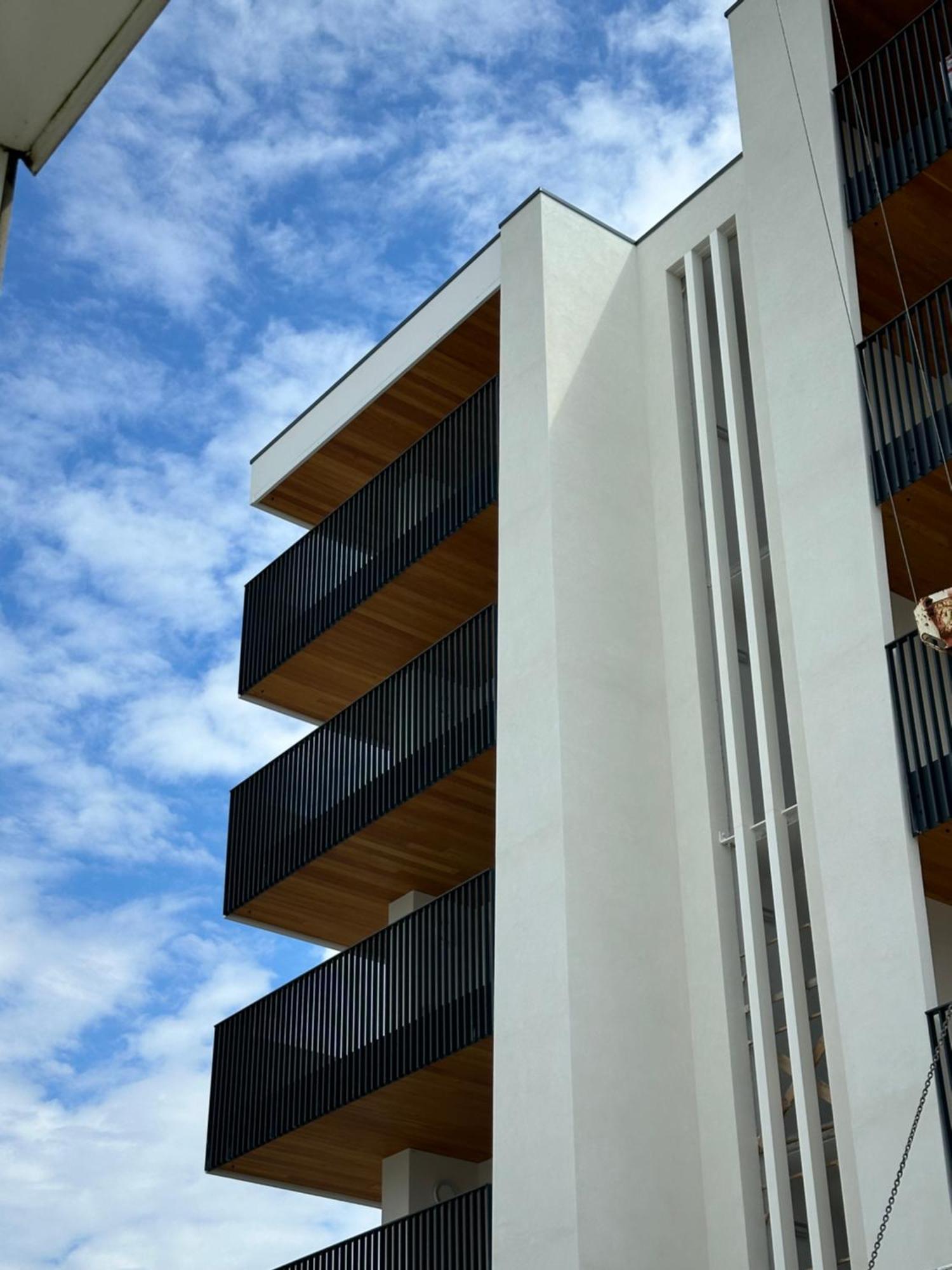 Beach Palace With Small Swimming Pool, Private Beach, Parking Lido di Jesolo Kültér fotó